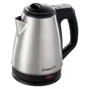 Электрический чайник Scarlett SC-EK21S25 1.5 л металл цвет металлик