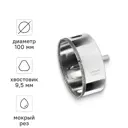 Коронка керамограниту и керамике Vira 100 мм