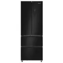 Холодильник Meferi MFR70BK TOTAL NO FROST FRENCH DOOR ULTRA 70.3x192 см цвет черный
