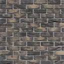 Камень искусственный White Hills Торн Брик серый с темно-серыми прокрасами 1.18 м²