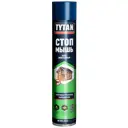 Пена монтажная бытовая Tytan Стоп мышь 40 летняя 750 мл