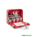 Набор посуды Green glade 26 предметов полиэстер