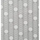 Скатерть Одуванчики 135x160 см цвет серый