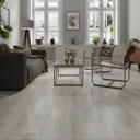 SPC плитка Natisston Дуб беленый 34 класс толщина 4 мм 2.232 м²