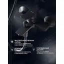 Душевая стойка Am.pm Brava s428brabl 1 режимная цвет чёрный