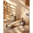 Мыльница La forma 115626 мрамор цвет бежевый