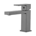 Смеситель для раковины Belz B10672-3 однорычажный цвет матовая сталь