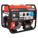 Генератор бензиновый A-Ipower A9000EAX 9 кВт в комплекте с блоком автозапуска 230 В