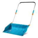 Скрепер для уборки снега Grinda Pro Line 76 см пластик синий