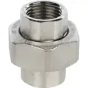 Сгон прямой американка Stout 1/2"x1/2" ВР латунь SFT-0034-000012