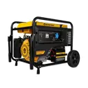 Генератор бензиновый Champion GG5000EW 5.5 кВт