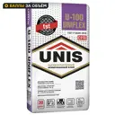 Клей для плитки Unis Uniflex U-100 25 кг
