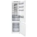 Встраиваемый холодильник Maunfeld MBF193NFWGR Inverter 54x193.7 см цвет белый