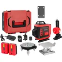 Уровень лазерный Condtrol Smart 4D Plus Condtrol зеленый луч, 30 м