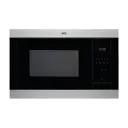 Встраиваемая микроволновая печь Aeg MSB2547D-M 423495 25 л 59.5x38.8x40 см цвет черный, нержавеющая сталь