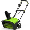 Снегоуборщик электрический Greenworks Sn2300 50 см 2.3 Вт