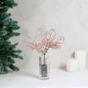 Ветка декоративная KREAFORTA Кораллы 20 см розовый