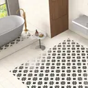 Керамогранит Motto Levels N100005 20x20см цвет бежевый