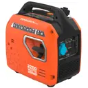 Генератор бензиновый инверторный Zongshen BQH 2200, 3.5 кВт