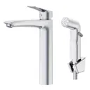 Смеситель для раковины ESKO Kaliningrad KG25H цвет хром