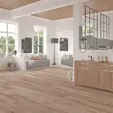 Ламинат Artens "Дуб Теон" 32 класс толщина 8 мм с фаской 2.131 м²