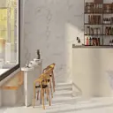 Керамогранит Dako Prime E-3040-MR-600x600 60x60см цвет белый