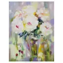 Постер Русская коллекция "Пионы" 64x84 см КГ-р22