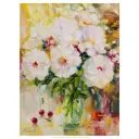 Постер Русская коллекция "Пионы" 64x84 см КГ-р17