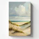 Картина без рамки Postermarket Побережье 110x70 см