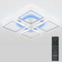 Потолочная люстра светодиодная Natali Kovaltseva HIGH-TECH LED LAMPS 82004 2700 7000 К