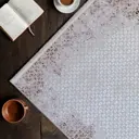 Ковер Elisa Palma 4628A Beige-Beige 200x300 см Полиэстер цвет Бежевый