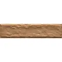 Керамогранит Motto Levels N100036 6x25см цвет терракотовый
