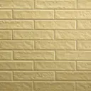 Керамогранит Motto Levels N100038 6x25см цвет оранжевый
