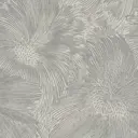 Обои флизелиновые Rasch Allegretto 0.53 м цвет серый;серебристый 509250_92587274