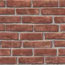 Обои флизелиновые Rasch Allegretto 0.53 м цвет красный;серый;коричневый 791440_92587274