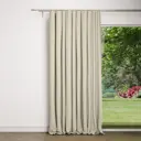 Штора на ленте Miamoza Софти 200x280 см цвет экрю