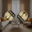 Наконечник для карниза Evoli Роунд 52044 16 мм, 2 шт