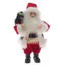 Новогодняя фигурка Дед Мороз L16 W12 H29 см 812836