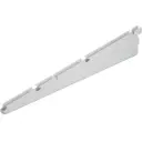 Кронштейн для полок Larvij 43.4 см нагрузка до 80 кг цвет белый