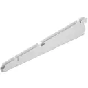 Кронштейн для полок Larvij 33.4 см нагрузка до 80 кг цвет белый