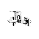 Смеситель для ванны Milardo ATLSBC0M02