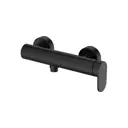 Смеситель для душа Agger A2720044 однорычажный цвет черный