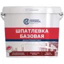 Шпатлевка базовая Инженер-Строитель 20 кг