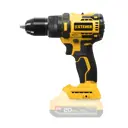 Дрель-шуруповерт аккумуляторная ударная бесщеточная Steher CBS-65, 20 В Li-Ion без АКБ и ЗУ