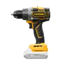 Дрель-шуруповерт аккумуляторная бесщеточная Steher CB-165, 20 В Li-Ion без АКБ и ЗУ