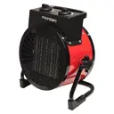 Тепловая пушка электрическая Monlan MPK-30R 3000 Вт