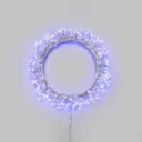 Электрогирлянда уличная Neon-Night Роса 20 м 400 ламп цвет белый 8 режимов работы