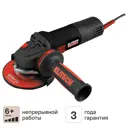 УШМ сетевая Elitech HD AG1012, 1010 Вт, 125 мм