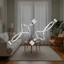 Наконечник для карниза Evoli "Селена" Ø 16 мм цвет сатин, 2 шт, в упаковке