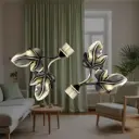 Наконечник для карниза Evoli Виола 52082 16 мм, 2 шт